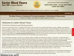 Sites similar to carterwoodfloors.com