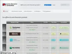 Sites similar to cartes-bancaires-gratuites.fr
