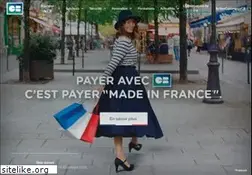 Sites similar to cartes-bancaires.com