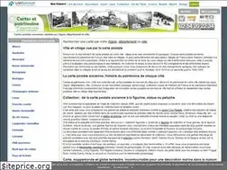 Sites similar to cartes-et-patrimoine.com