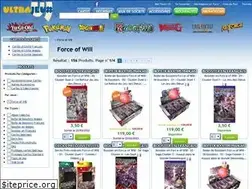 Sites similar to cartes-fow.com