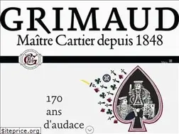 Sites similar to cartes-grimaud.fr