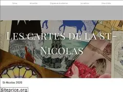 Sites similar to cartes-saint-nicolas.ch