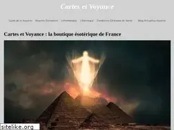 Sites similar to cartes-voyance.fr