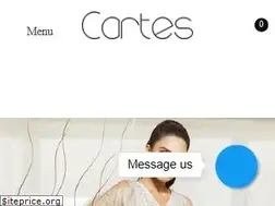 Sites similar to cartesbypasho.com