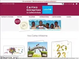 Sites similar to cartesentreprises-unicef.fr