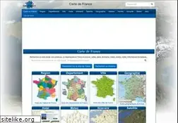 Sites similar to cartesfrance.fr