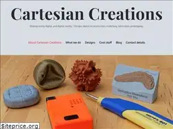 Sites similar to cartesiancreations.com.au