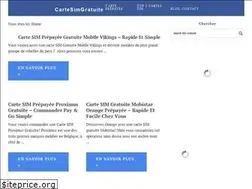 Sites similar to cartesimgratuite.be
