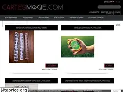 Sites similar to cartesmagie.com