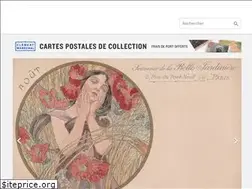 Sites similar to cartespostales.eu
