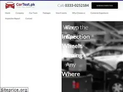 Sites similar to cartest.pk