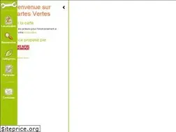 Sites similar to cartesvertes.fr