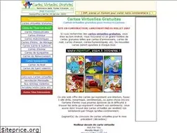 Sites similar to cartesvirtuellesgratuites.com