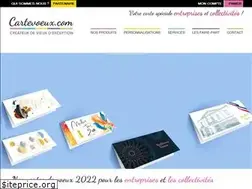 Sites similar to cartevoeux.com