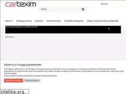 Sites similar to cartexim.pl