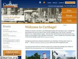 Sites similar to carthage-il.com