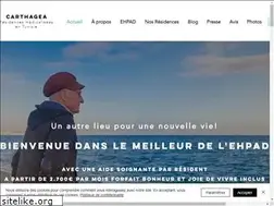 Sites similar to carthagea.fr