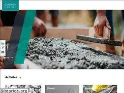 Sites similar to carthagecement.com.tn