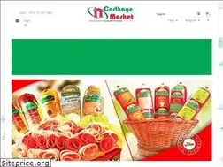 Sites similar to carthagemarket.com