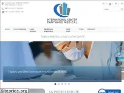 Sites similar to carthagemedical.com.tn