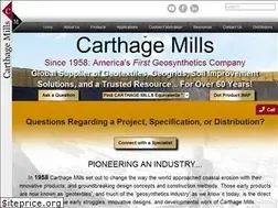 Sites similar to carthagemills.com