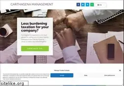 Sites similar to carthagenamanagement.com
