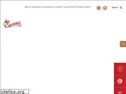 Sites similar to carthagetexas.us