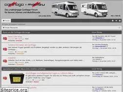 Sites similar to carthagoforum.de