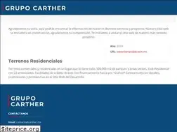 Sites similar to carther.mx