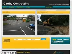 Sites similar to carthygroundwork.co.uk