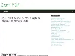 Sites similar to carti-pdf.eu