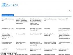 Sites similar to carti-pdf.ro