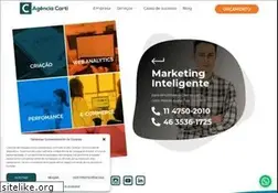Sites similar to carti.com.br