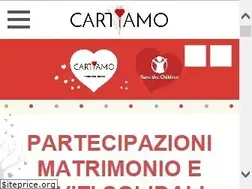 Sites similar to cartiamo.it