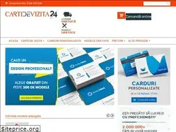 Sites similar to cartidevizita24.ro