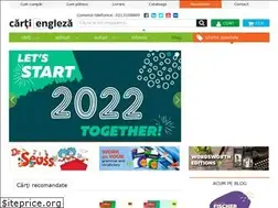Sites similar to cartiengleza.ro