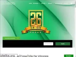 Sites similar to cartier-rhm.ro