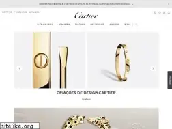 Sites similar to cartier.com.br