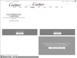 Sites similar to cartier.fr