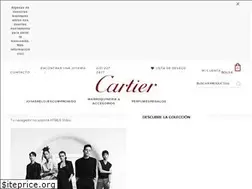 Sites similar to cartier.mx