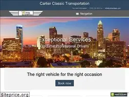 Sites similar to cartierclassic.com