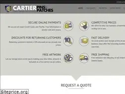 Sites similar to cartierpins.com