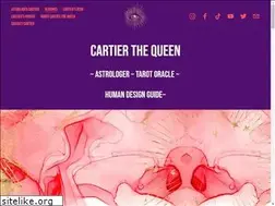 Sites similar to cartierthequeen.com