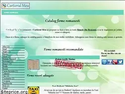 Sites similar to cartierul-meu.com