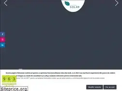 Sites similar to cartierulsolar.ro