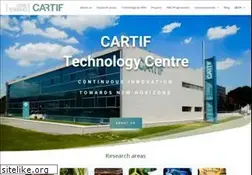 Sites similar to cartif.com