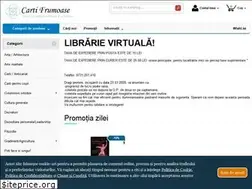 Sites similar to cartifrumoase.ro