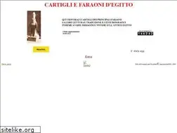 Sites similar to cartigli.it