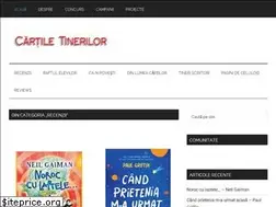 Sites similar to cartiletinerilor.com